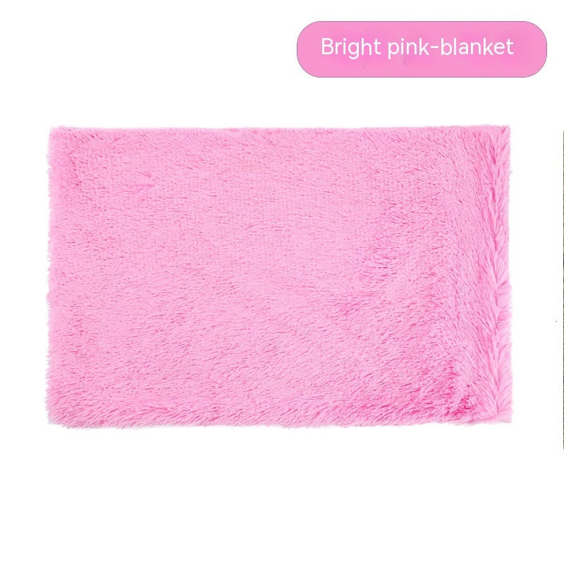 Pet Blanket Dog Bed