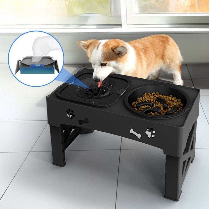 Pet Stainless Steel Feeder