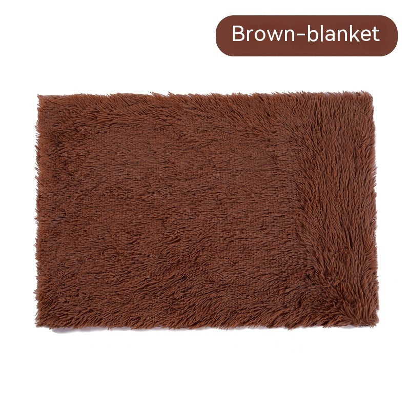 Pet Blanket Dog Bed