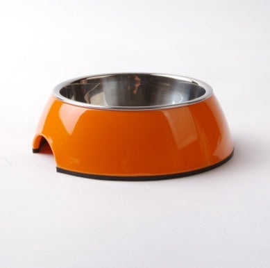 Stainless Steel Bowl Melamine