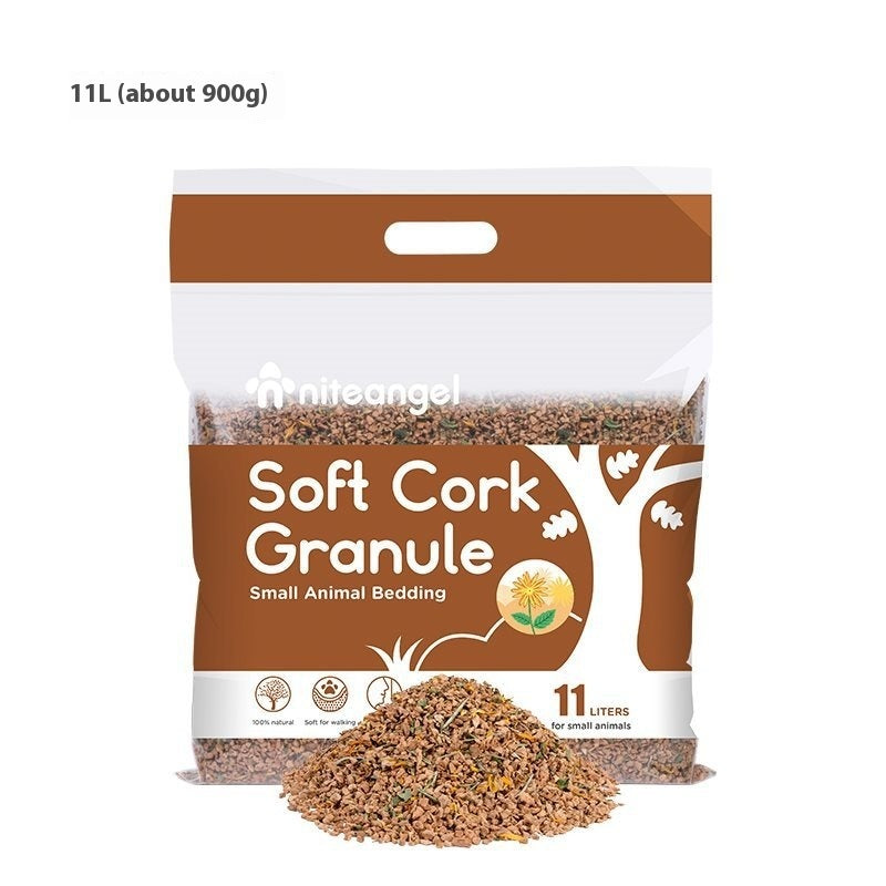 Hamster Digging Dust-free Bedding