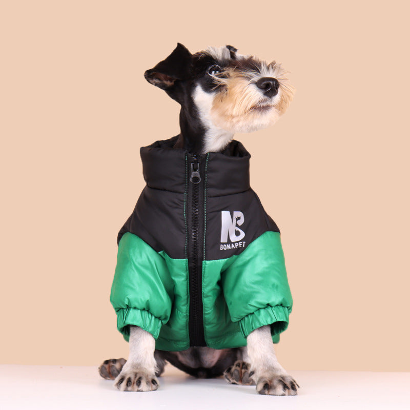 Fashion Dog Cotton Clothes Pet