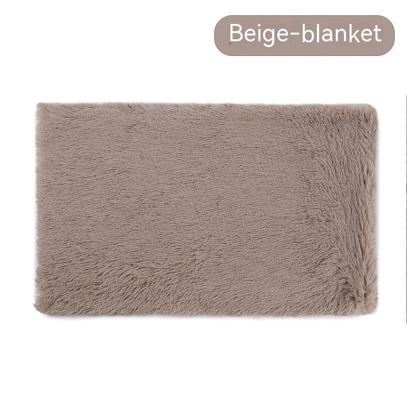Pet Blanket Dog Bed
