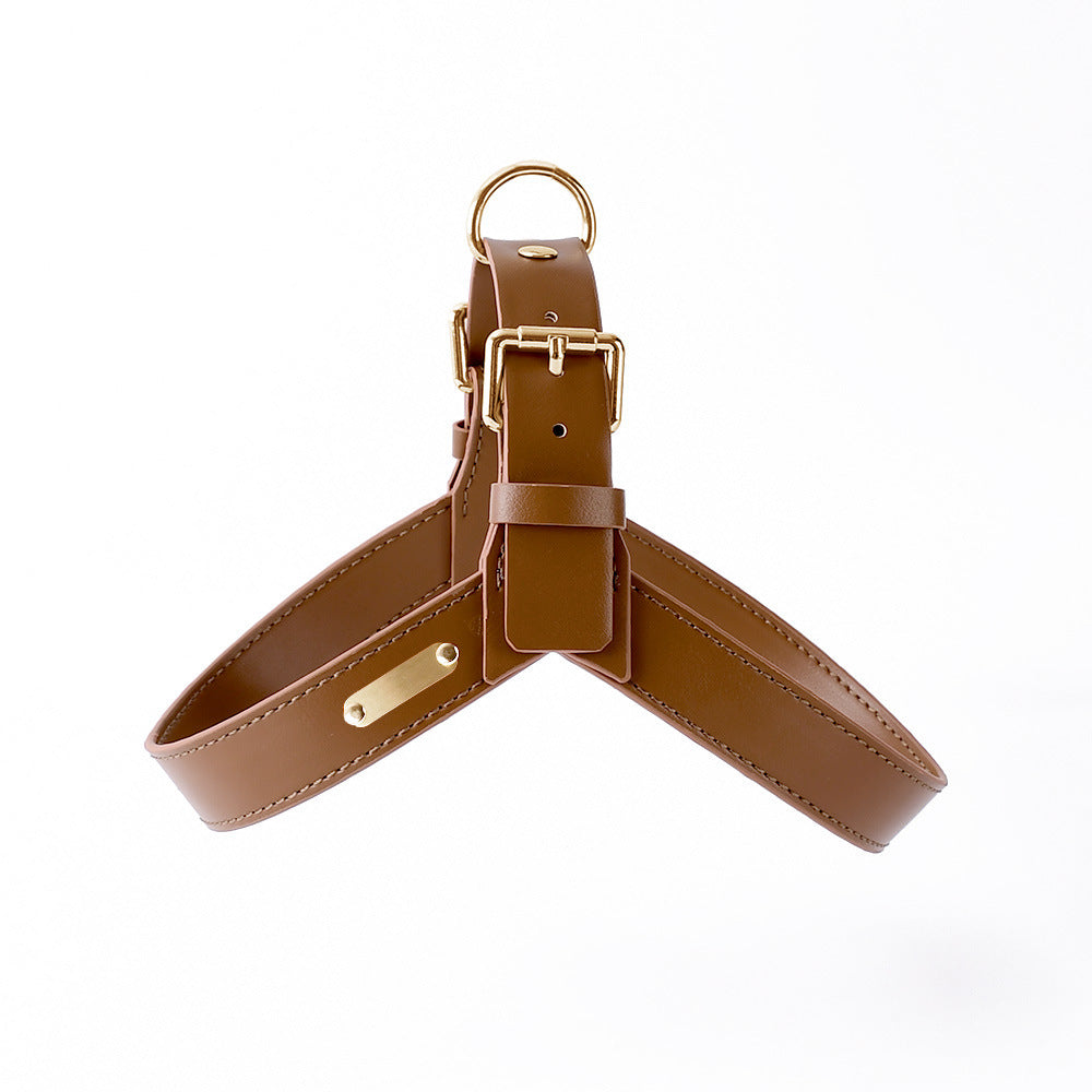 Pet Cat And Dog Chest Strap Leash