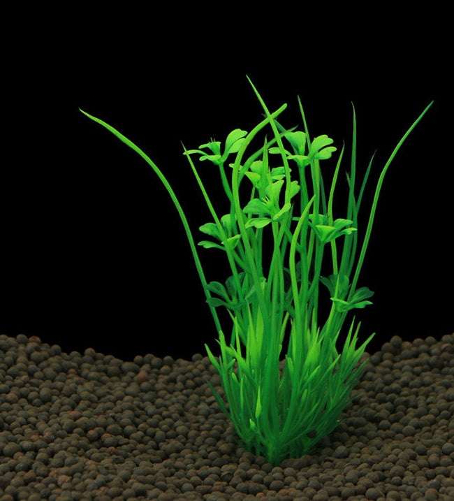 Fish Tank Decoration Simulation Water Plant Aquarium