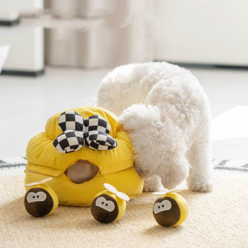 Pet Dog Food Leakage  Toys