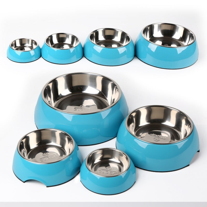 Stainless Steel Bowl Melamine