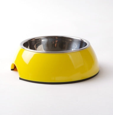 Stainless Steel Bowl Melamine