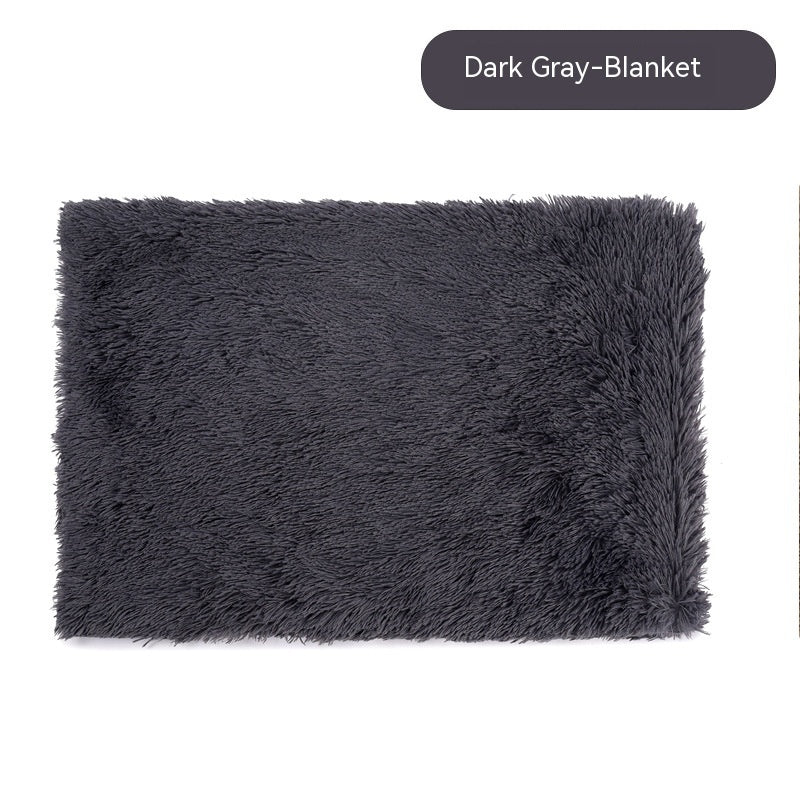 Pet Blanket Dog Bed