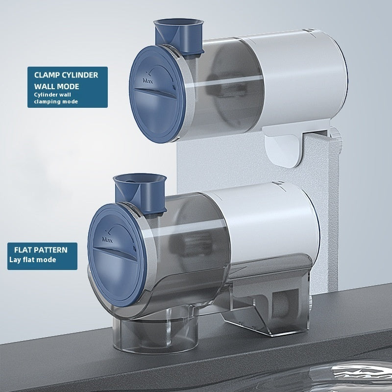 Fish Tank Feeder Standard Particles Timing Feeding
