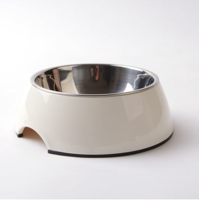 Stainless Steel Bowl Melamine