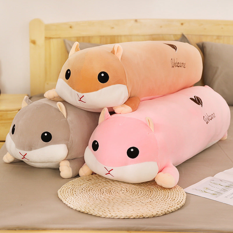 Hamster plush Of Unique Design