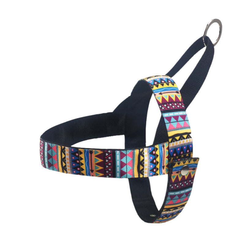 Pet Dog Chest Strap Design Small Outdoor