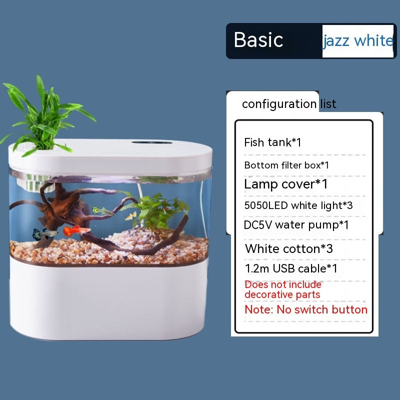 Aquarium Ecological Landscape Desktop Tank