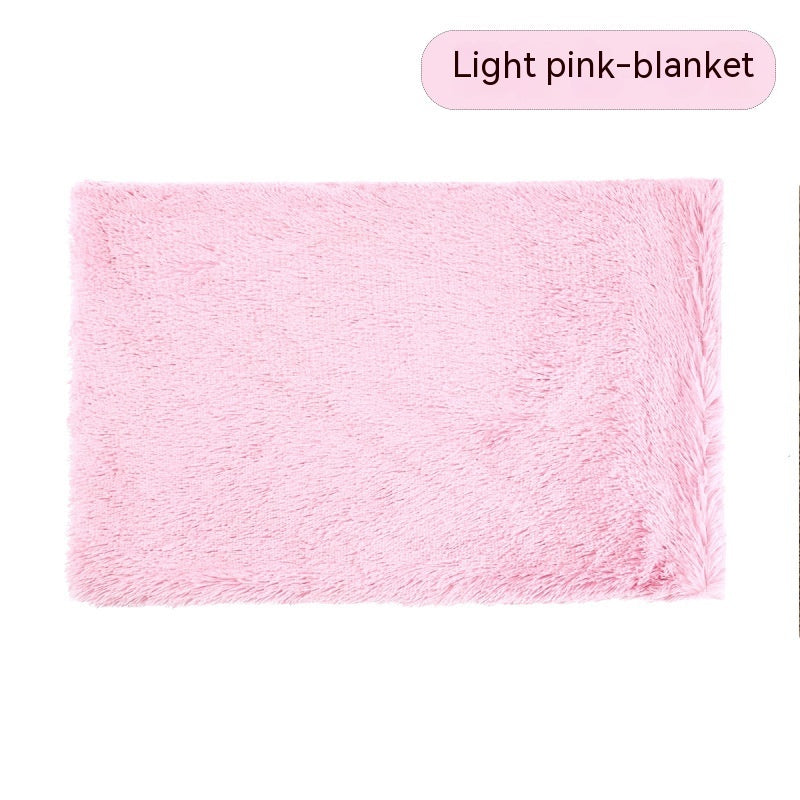 Pet Blanket Dog Bed