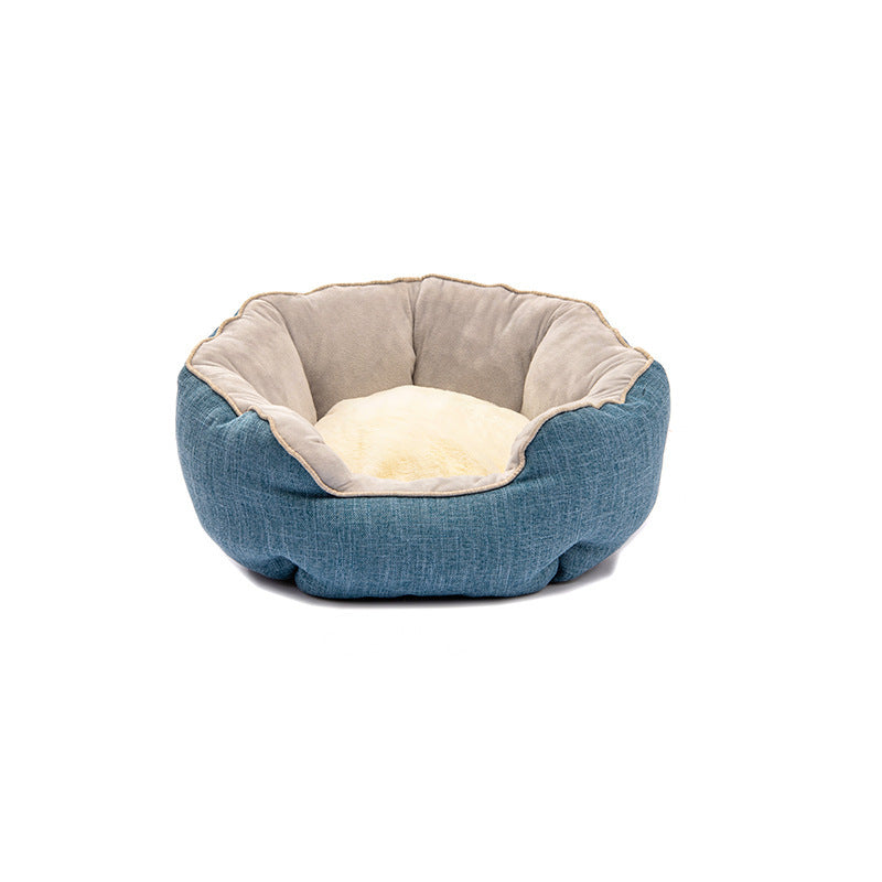 Pet Bed Warm Winter Bed