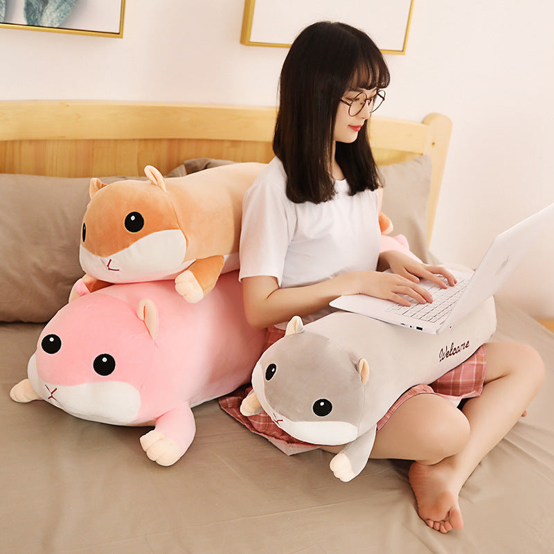 Hamster plush Of Unique Design