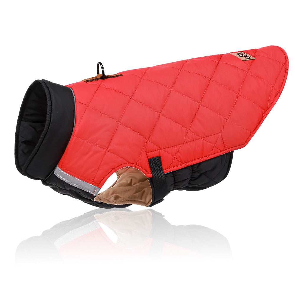 New Style Pet Clothes Reflective Coat