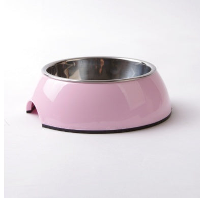 Stainless Steel Bowl Melamine