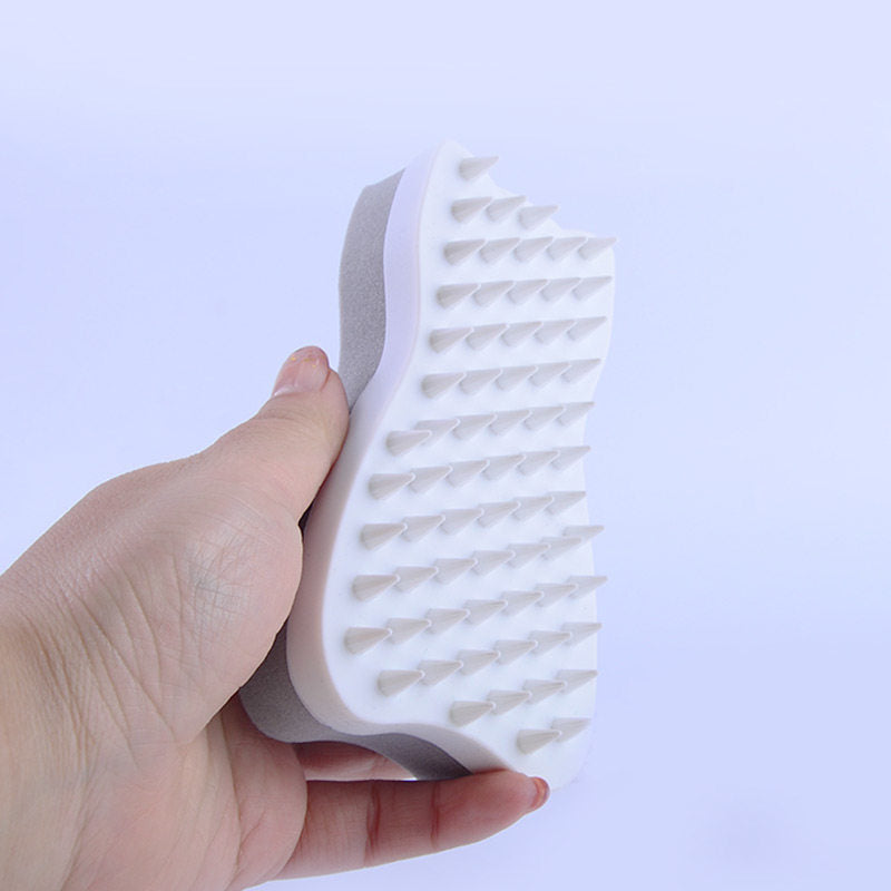 Pet cat comb hair removal
