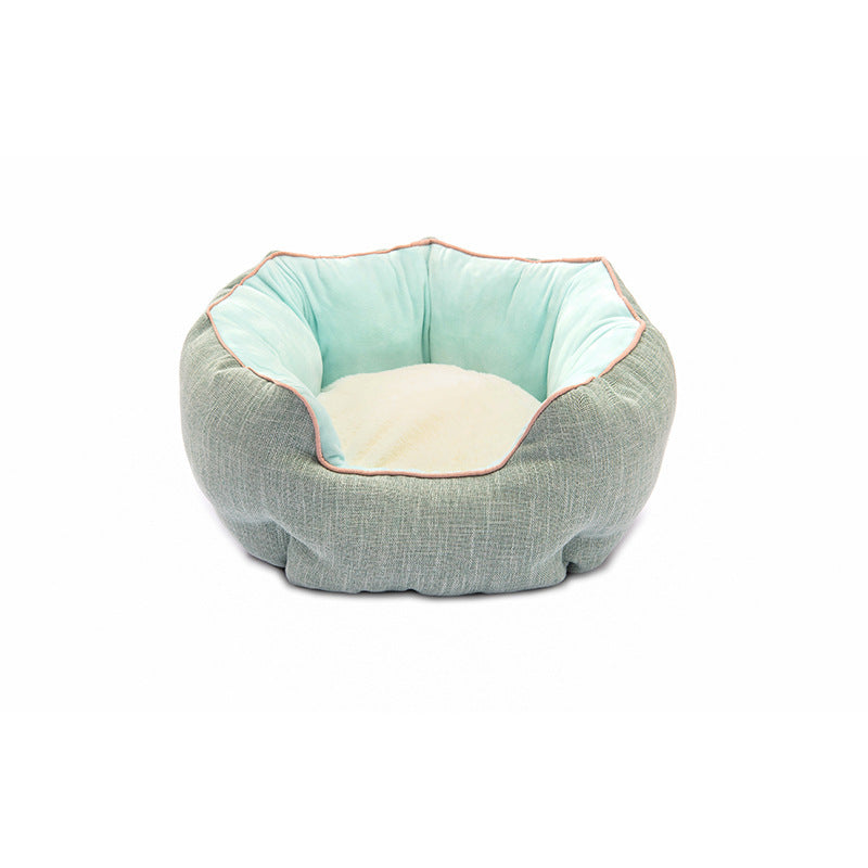 Pet Bed Warm Winter Bed