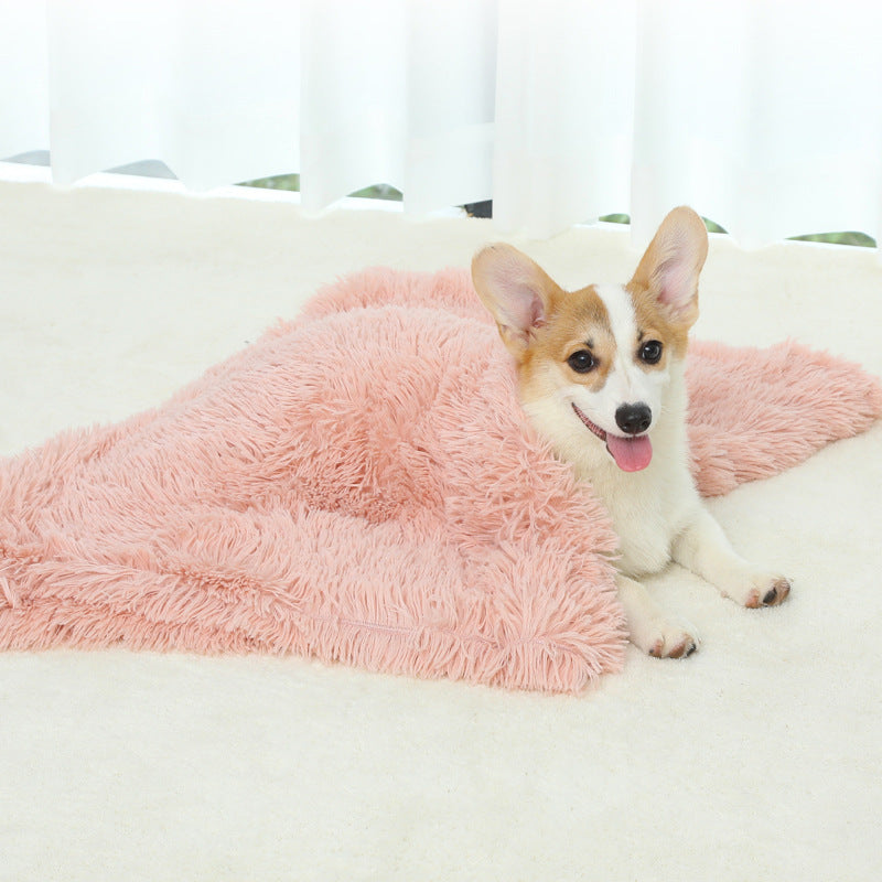 Pet Blanket Dog Bed