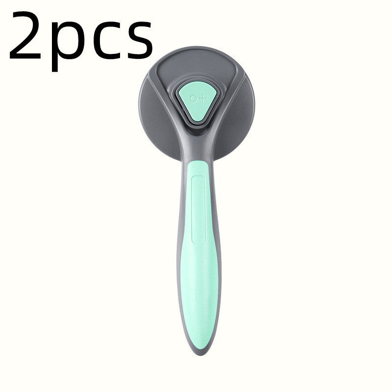 Stainless Steel Pin Comb