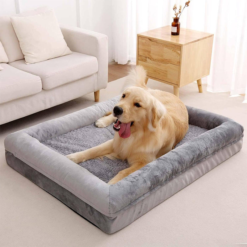 Pet Bed Large Dog Golden Retriever