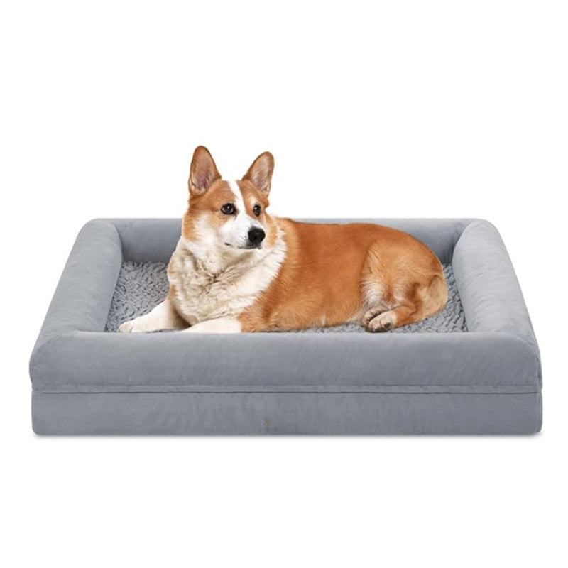 Pet Bed Large Dog Golden Retriever