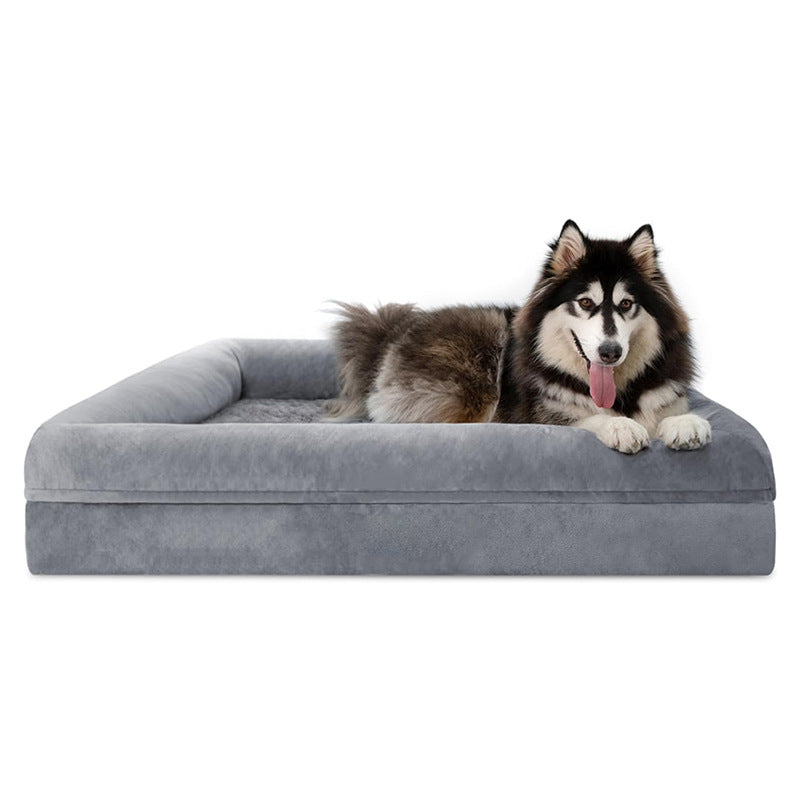 Pet Bed Large Dog Golden Retriever