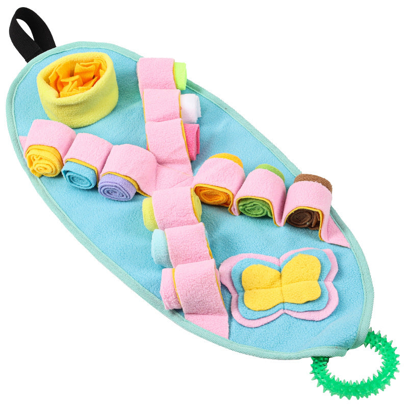 Pet Dog Skateboarding Board