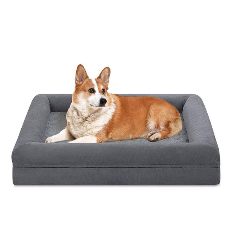 Pet Bed Large Dog Golden Retriever