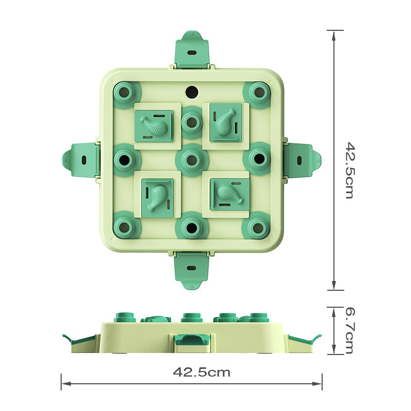 Wisdom Hound Pet Dog Puzzle