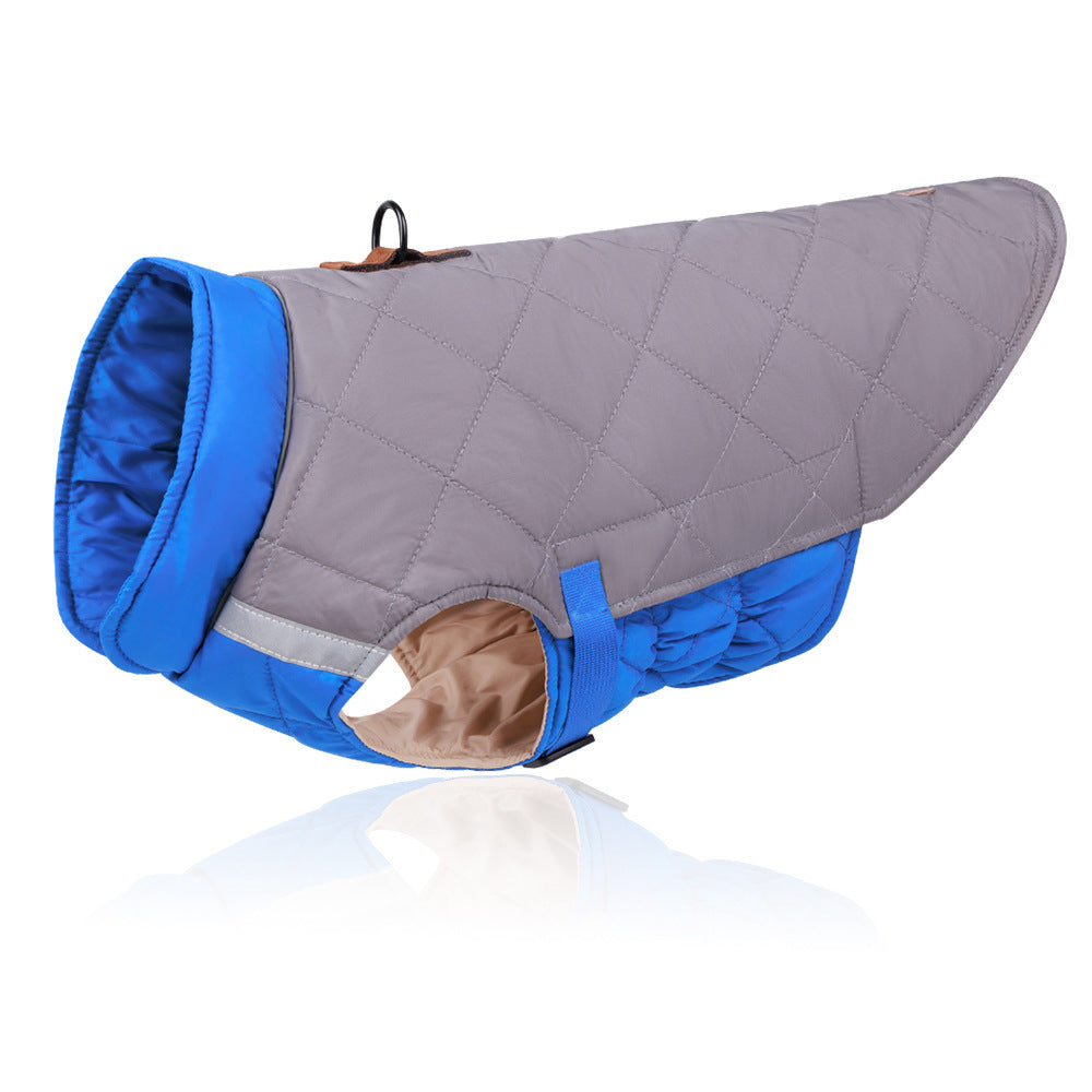 New Style Pet Clothes Reflective Coat