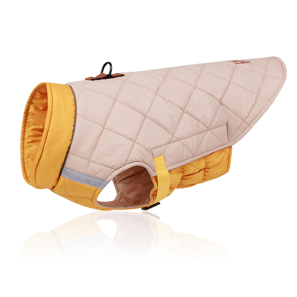 New Style Pet Clothes Reflective Coat