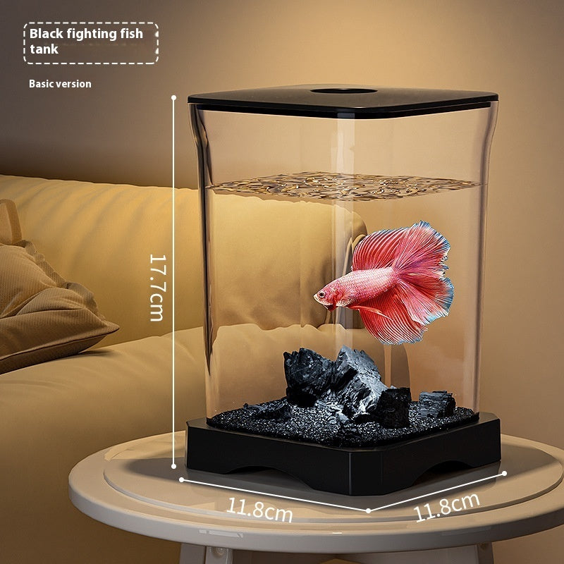 Creative Douyu Ecological Fish Tank