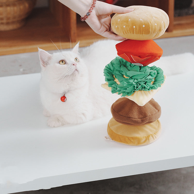 Pet Sniffing Educational Toys