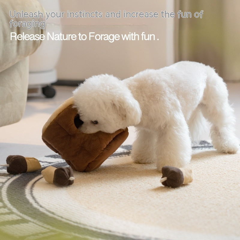 Pet Dog Snacks Cat Food Storage