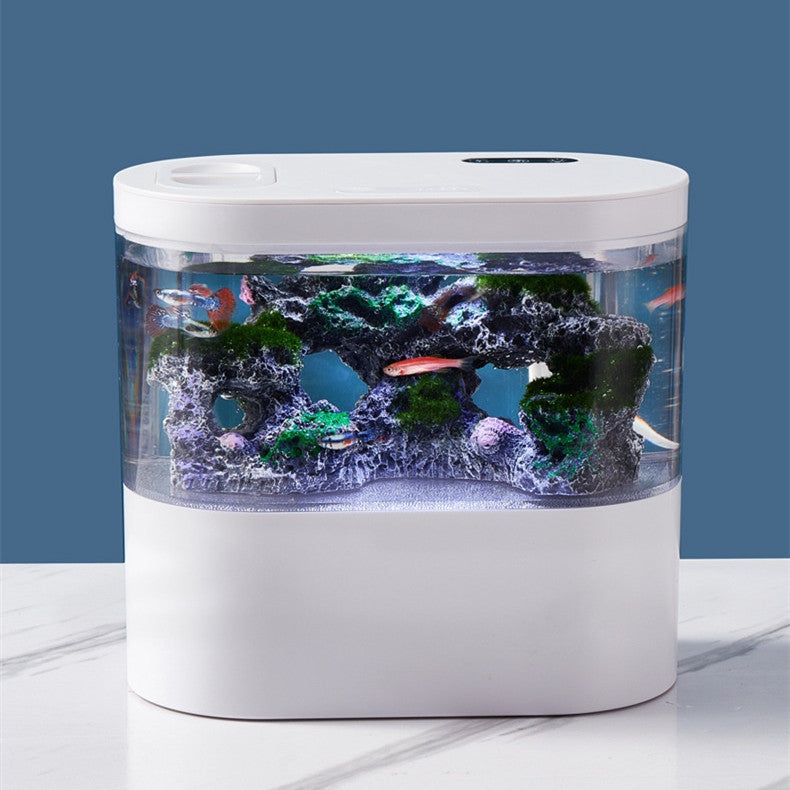 Aquarium Ecological Landscape Desktop Tank