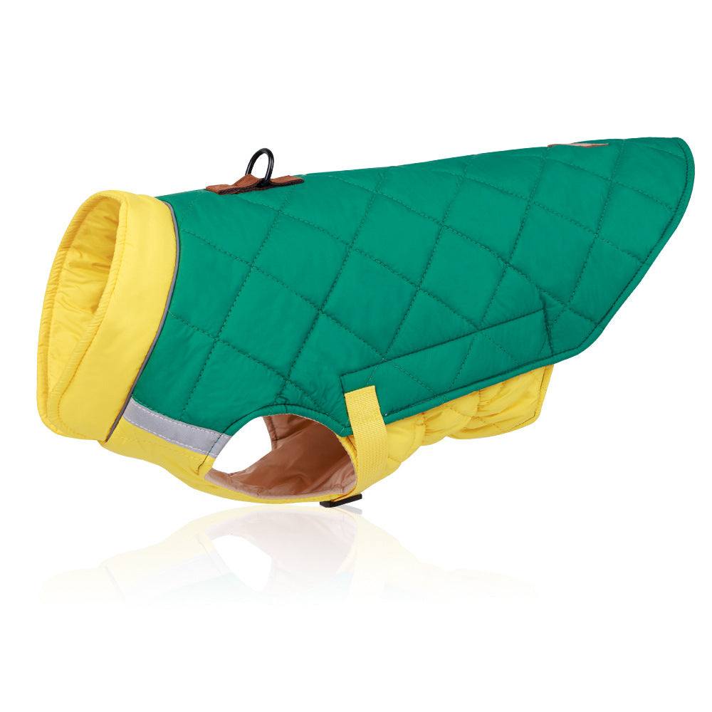 New Style Pet Clothes Reflective Coat