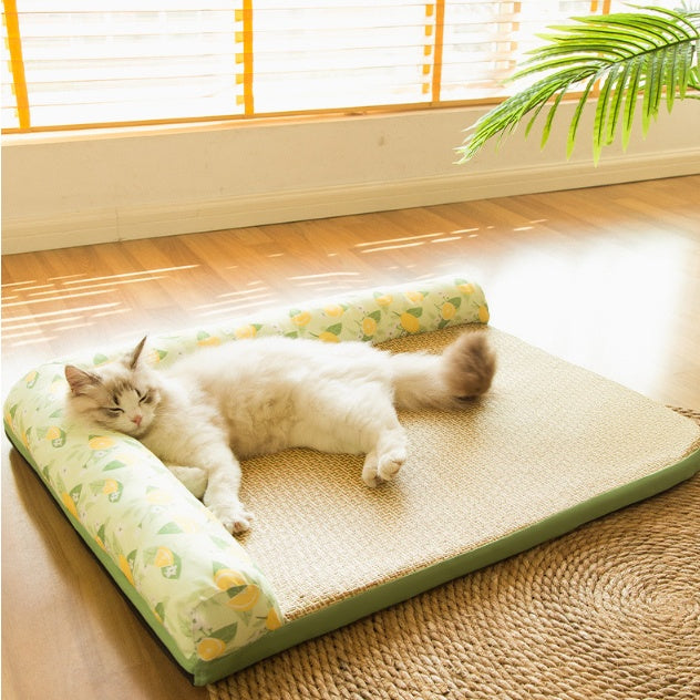 Non-stick Cat Dog Bed