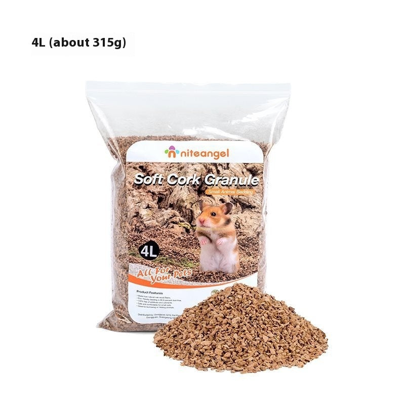 Hamster Digging Dust-free Bedding