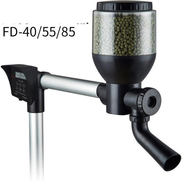 Large-capacity Feeder Koi Feeder