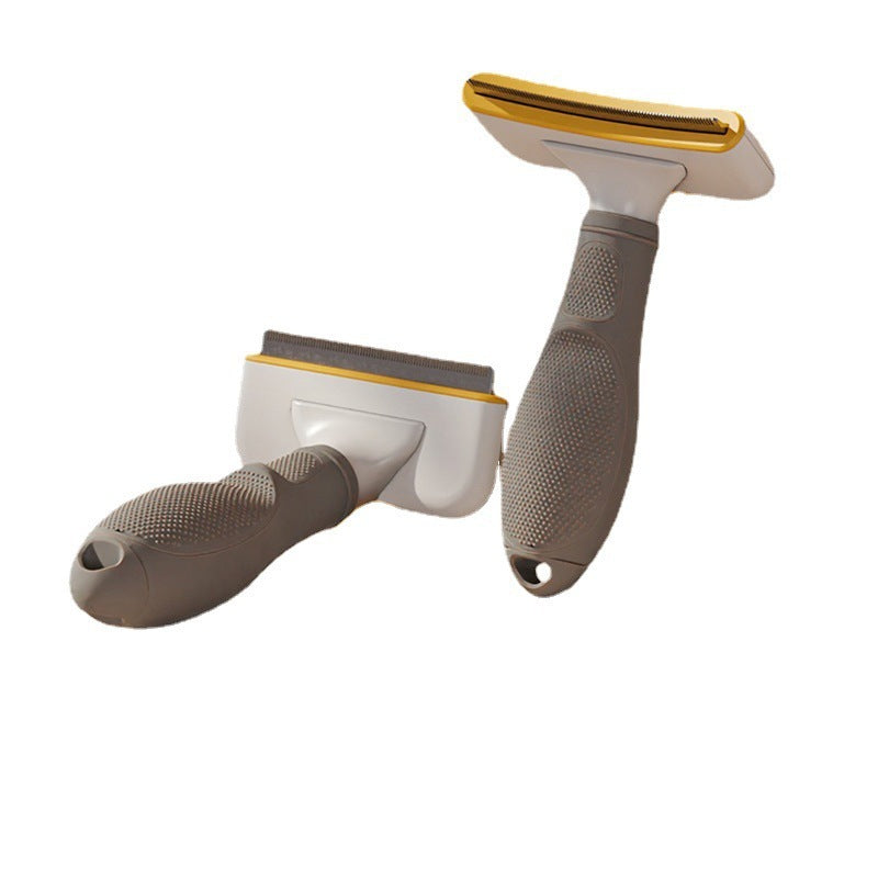 Pet Cat Stainless Steel Needle Comb