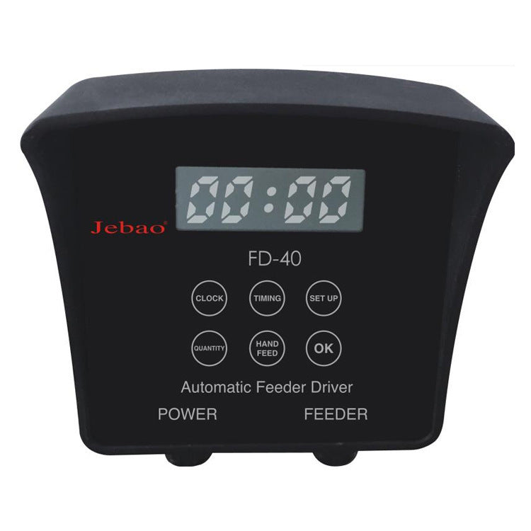 Large-capacity Feeder Koi Feeder