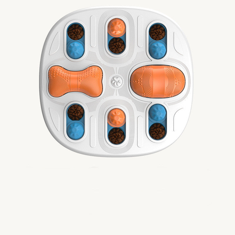 Slow Food Feeder  Licking Plate