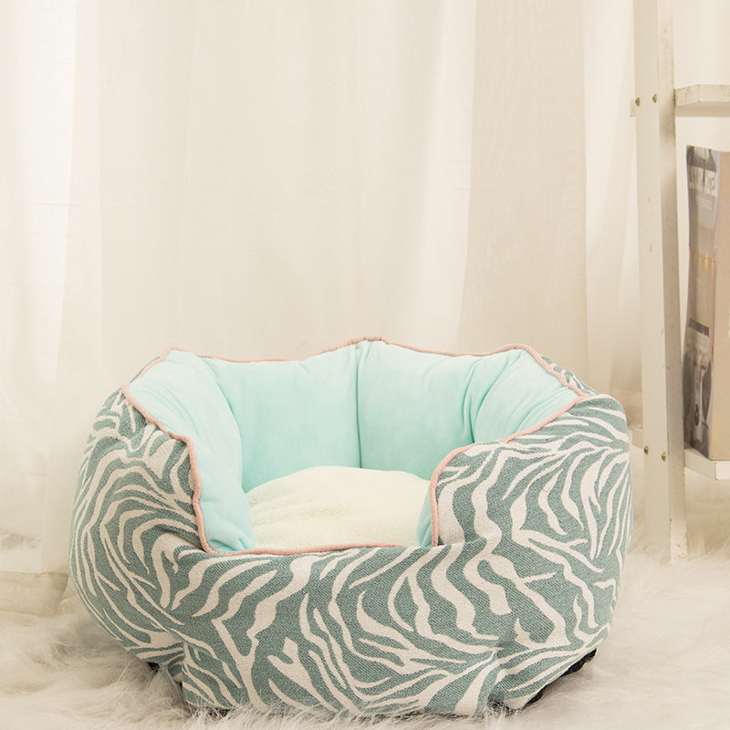 Pet Bed Warm Winter Bed