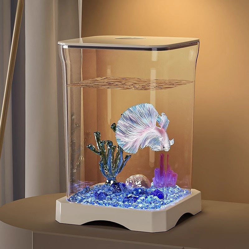 Creative Douyu Ecological Fish Tank