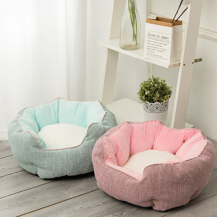 Pet Bed Warm Winter Bed