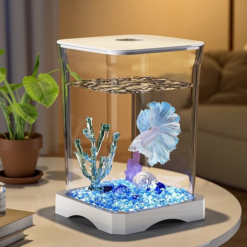 Creative Douyu Ecological Fish Tank